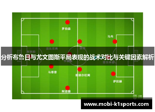 分析布鲁日与尤文图斯平局表现的战术对比与关键因素解析