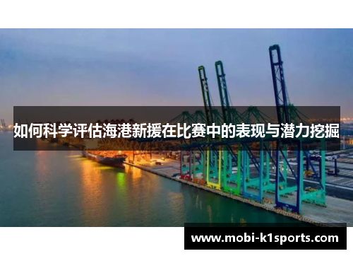 如何科学评估海港新援在比赛中的表现与潜力挖掘